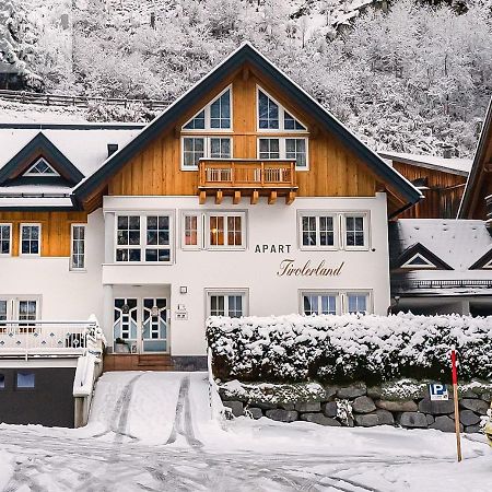 Apart Tirolerland Ischgl Eksteriør bilde