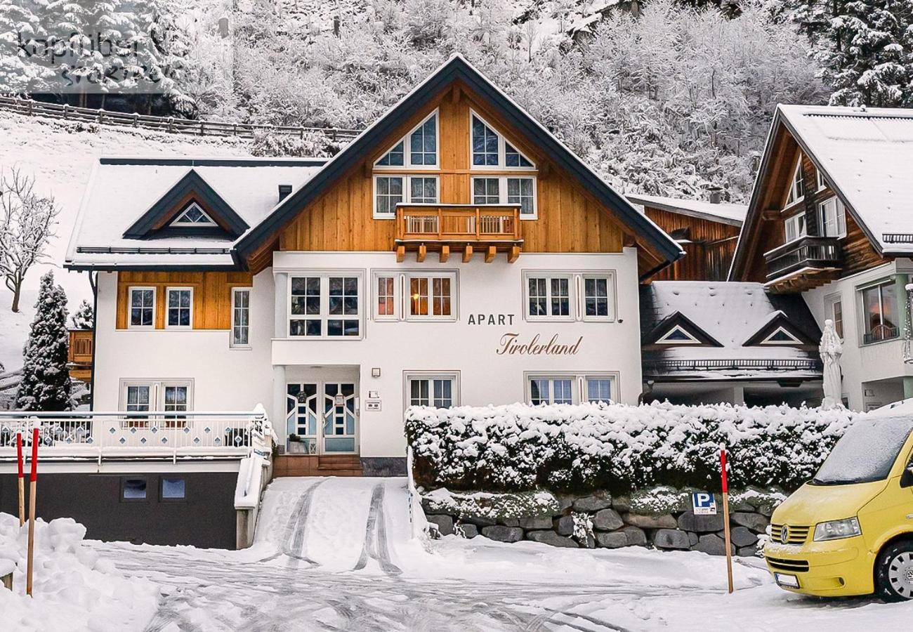 Apart Tirolerland Ischgl Eksteriør bilde