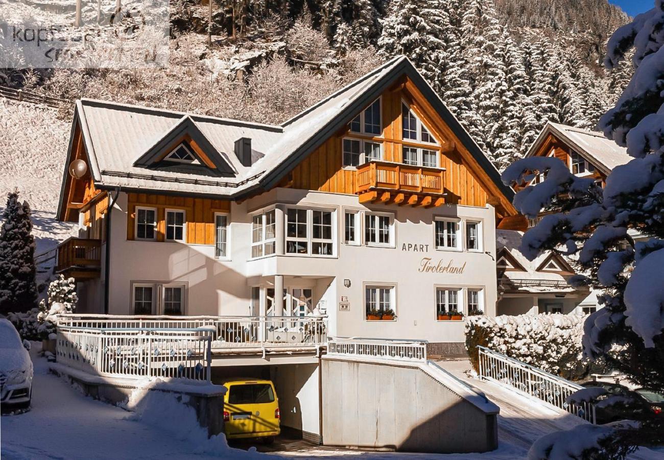 Apart Tirolerland Ischgl Eksteriør bilde